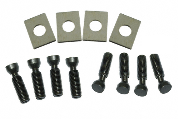 klepstelbout set M8, Hoge lift