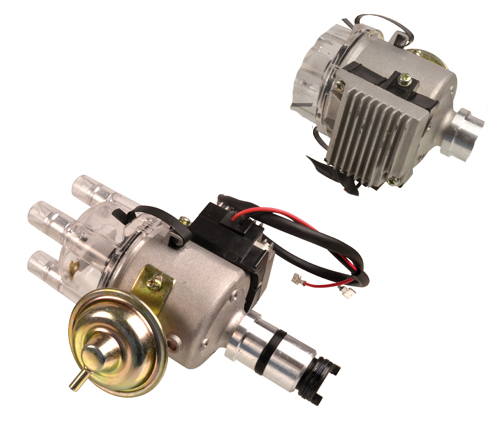 Distributor Electronic, EMPI