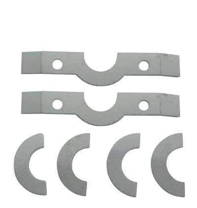 Pakkingset, motorplaat, enkel voorverwarming