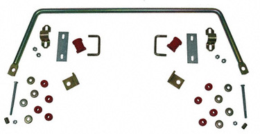 Stabilisatorstang, achter, 19 mm, pendelas