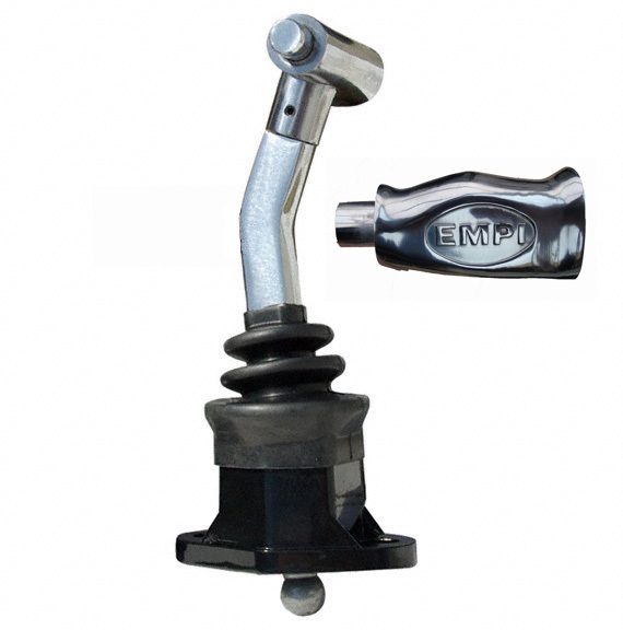 Schakelpook "EMPI" T-hendel kort