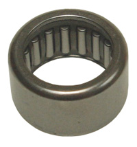 Vliegwielbout, naaldlager