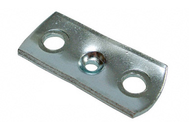 Anschlagplatte, Handbremshebel