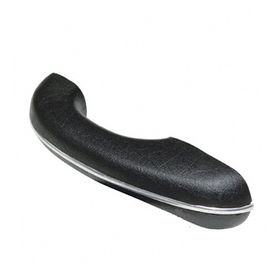 Armsteun, zwart, 8.59-7.67, rechts