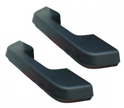 Armsteun, zwart, 8.72-,  paar