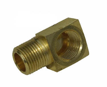 Olieslang aansluiting, 90, 3/8"-NPT