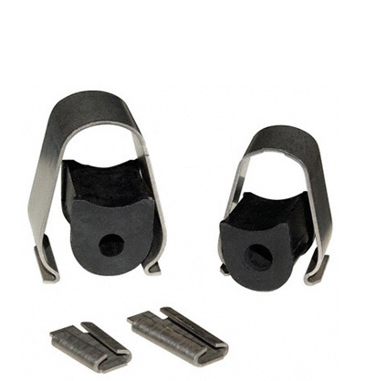 Montageset Stabilisatorstang 8.65- (RVS)