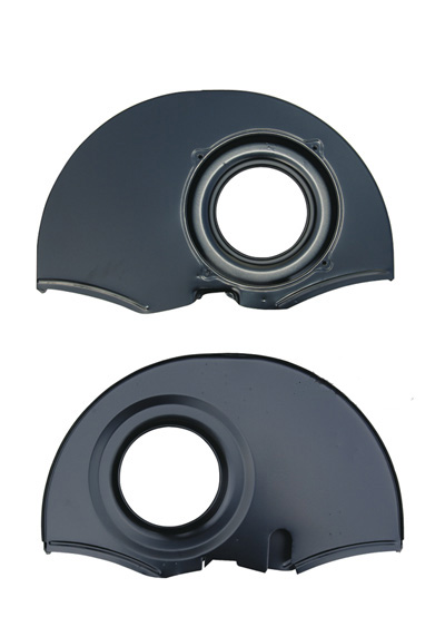 Koelhuis "Oldie 30 Pk", zwart, zonder kachelaansl.