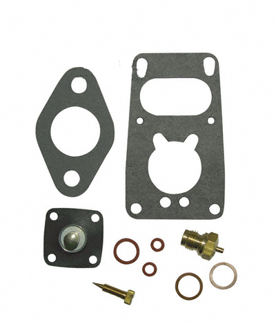 Carburetor repair kit, Solex 28 PCI