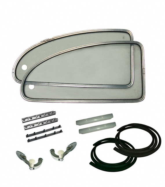 Pop-out window kit 8.64-