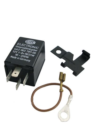 Relay Turn indicator 12V, electronic
