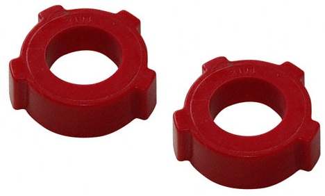 torsiestaaf rubber, 47.6 mm, urethaan, met vertanding