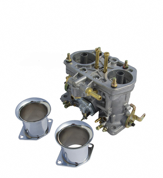 EMPI Dual-Carburetor 40 HPMX, single