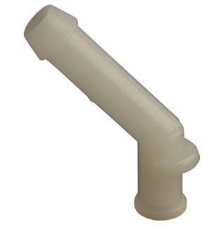 Hoofdremcilinder Kniestuk 8.66-7.71