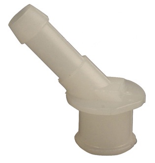 Hoofdremcilinder Kniestuk 8.71-