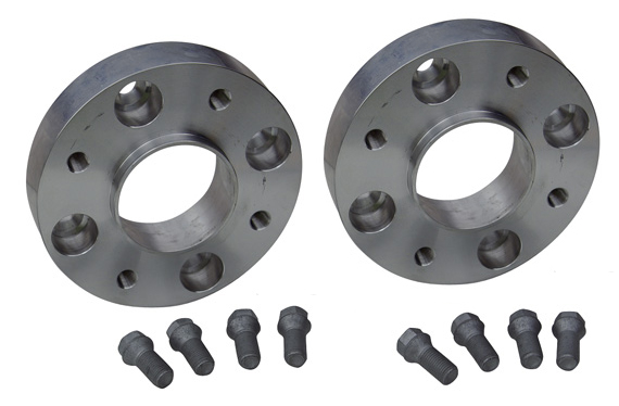 Spoorverbreder, 35mm, 4x130