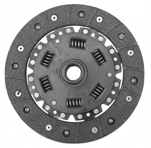 Koppelingsschijf 180mm, Luk/SACHS