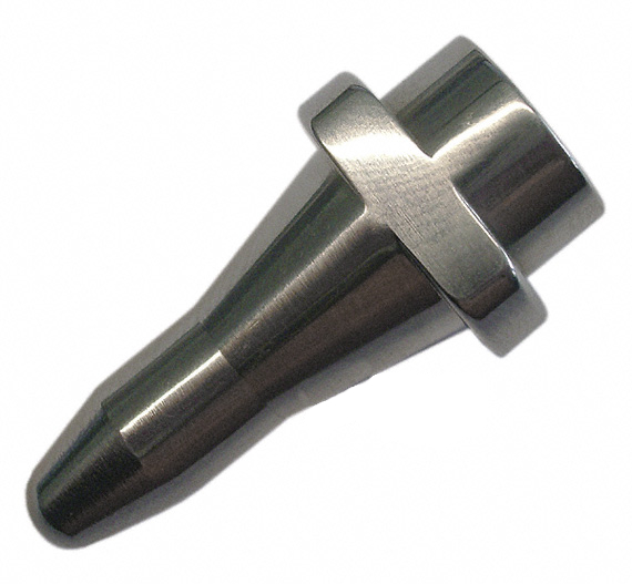 Cabriokap geleidingspin