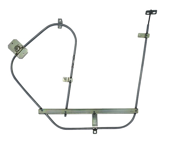 Ruitopdraaimechanisme rechts 8.64-2.68