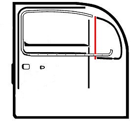 Tr Dreiecksfenster -7.64, satz