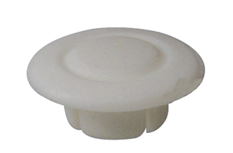 Verschlustopfen, wei, 67-, stck
