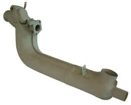 Heat exchanger Type 3 left 8.64-7.73