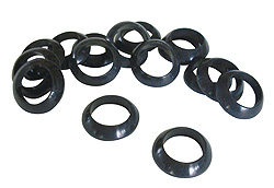 Stoterstangpijpjes pakking, orginele kwaliteit, set (16 Stuks)