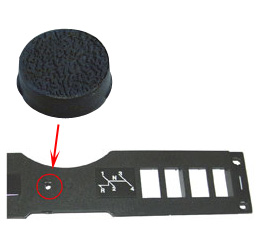 Dashboard afdekking 1303