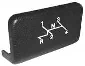 Asbak afdekking 8.67-