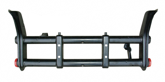 Front Axle Standard 8.65-
