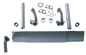 Exhaust Type 3 8.64-7.73