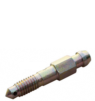 Ontluchtingsventiel Wielremcilinder, M6x38 mm