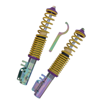 Sport suspension kit, adjustable in height, 1302/1303, 8.73-, on