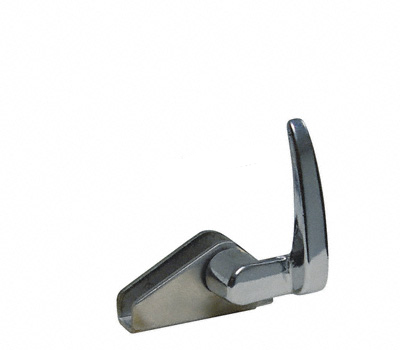 Vent window lock, right, 8.64-7.67