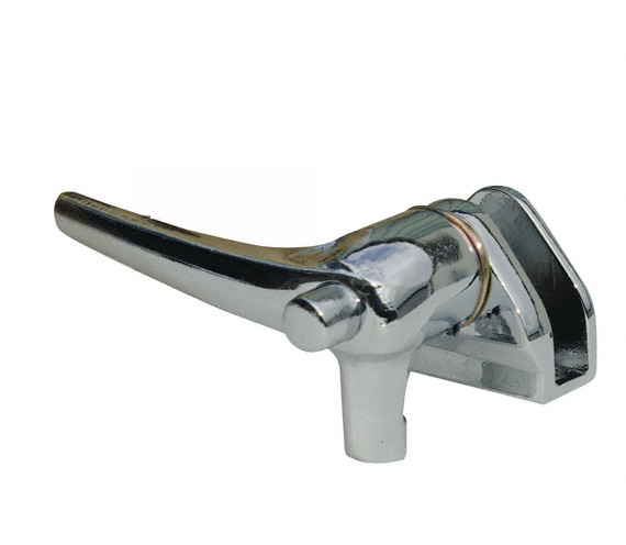 Vent window lock, left, Bus T1 and beetle (Budget-friendly)