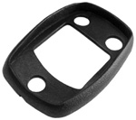 Engine decklid lock seal 64-71