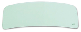 Front Window, Convertible, 8.64-, groen
