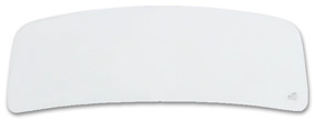 Front Window, Convertible, 8.64-, clear