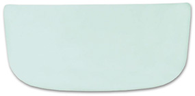 Front Window, Convertible 1303, green