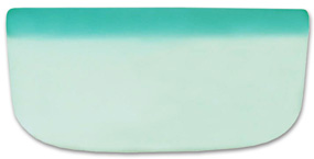 Front window, Convertible 1303, green/green