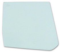 Side window, Convertible, front, 8.64-, green
