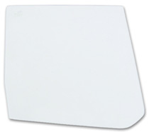 Side window, Convertible, front, 8.64-, clear