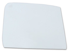 Side window, Front, 8.64-, clear
