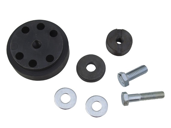 Boormal Paspennen Vliegwiel