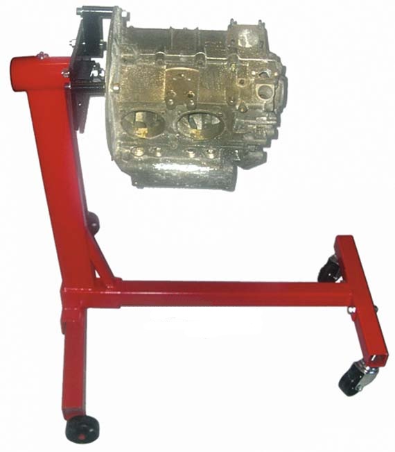 Motorstandaard Vrijstaand