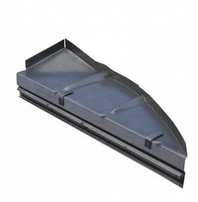 Motorruimte beplating, rechts, -7.60