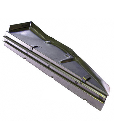 Motorruimte beplating, rechts, 8.60-7.65