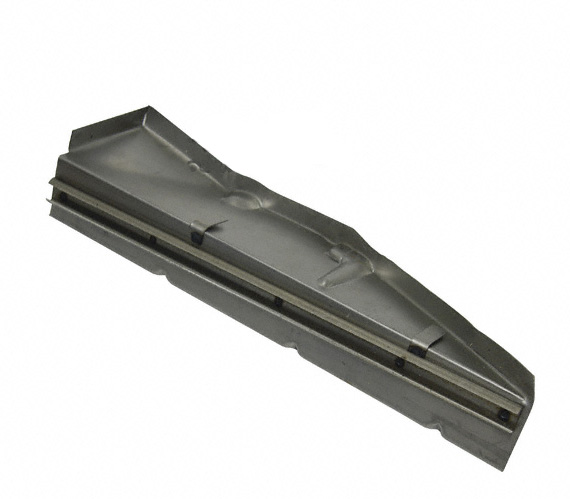 Abdeckblech, Motorraum, rechts, 8.65-