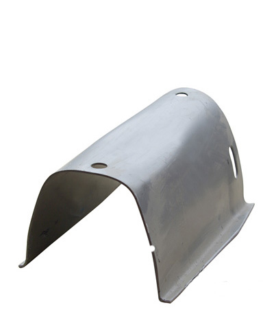 frame tunnel repair panel, front, 8.65-