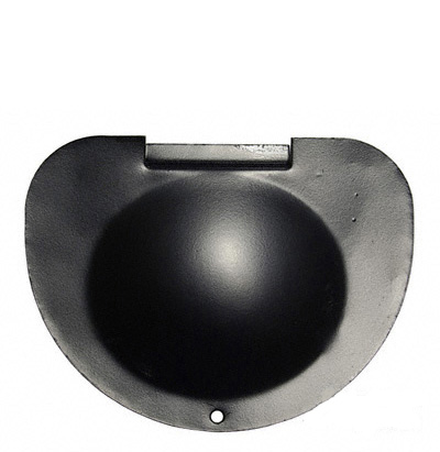 Deksel voor in reservewielbak, halfrond, 8.60-